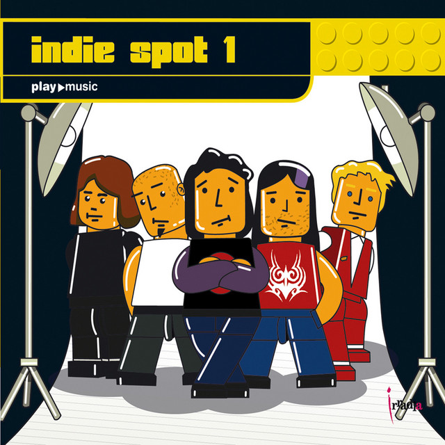 Indie Spot 1 cover art