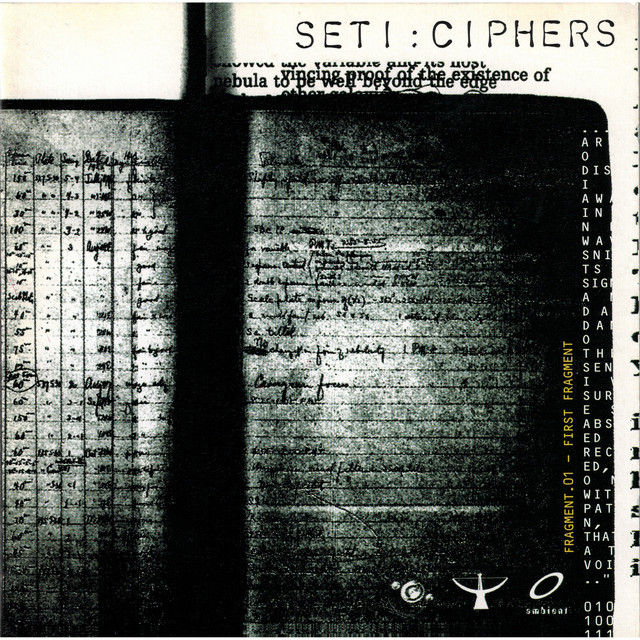 Ciphers cover art