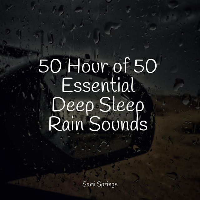 50 Hour of 50 Essential Deep Sleep Rain Sounds - Album by Lullabies for ...