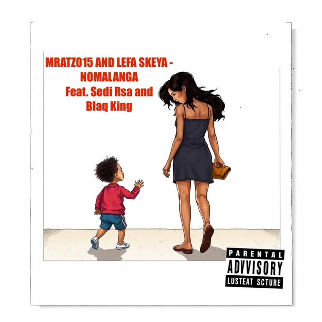 Nomalanga cover art