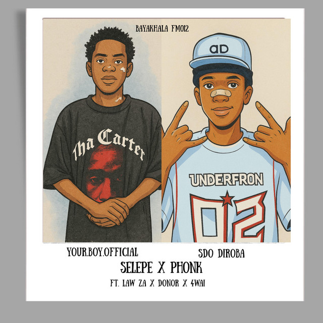 Selepe x phonk