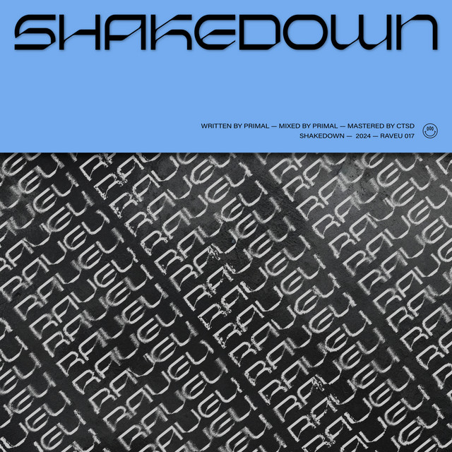 Shakedown cover art