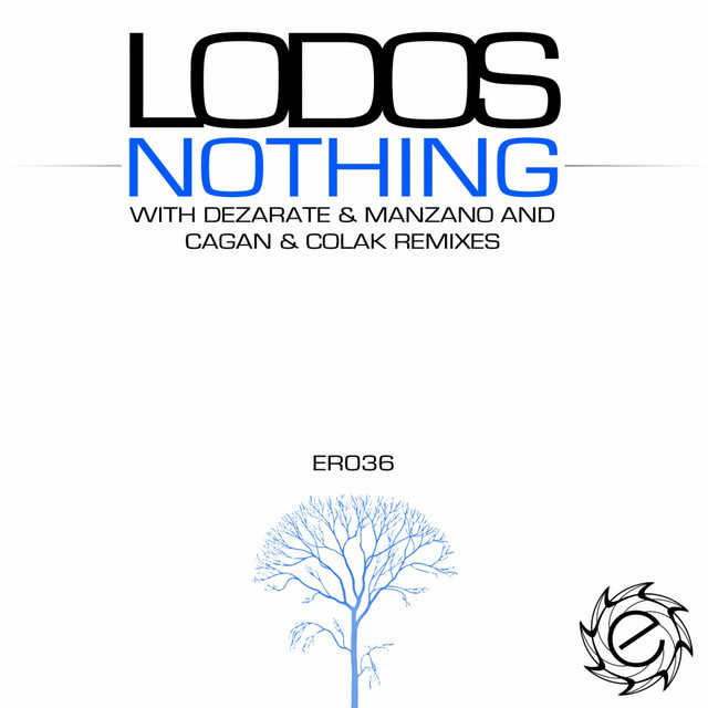 Nothing cover art