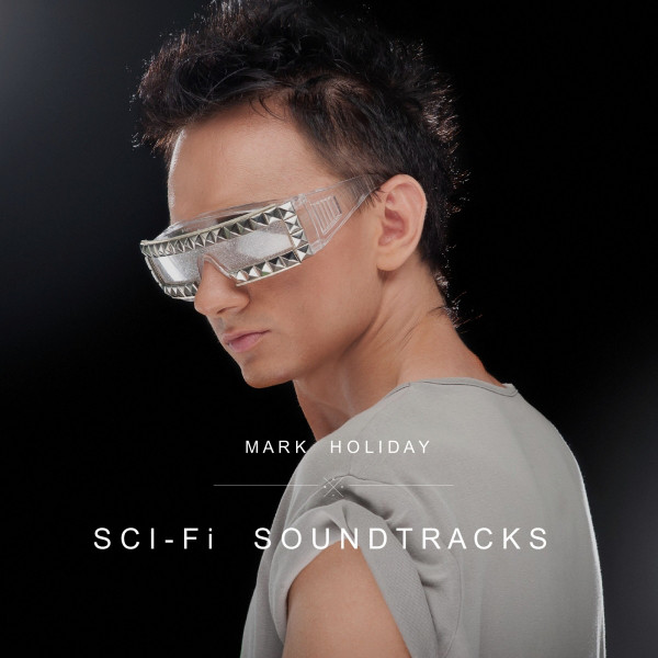 Sci-Fi Movie Soundtracks (Futuristic Music) cover art