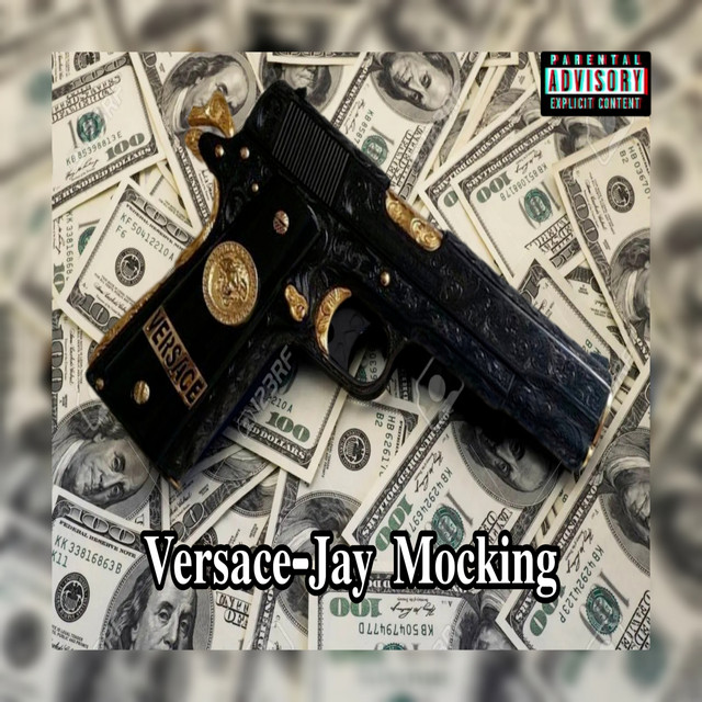 Versace cover art