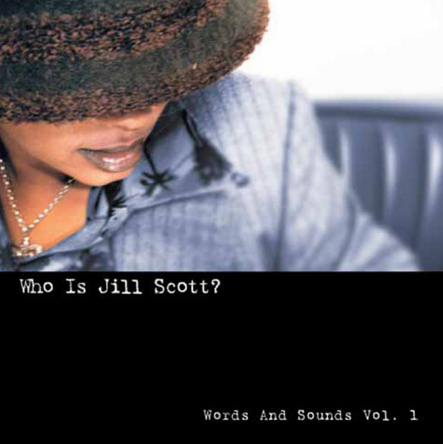 Who Is Jill Scott? cover art