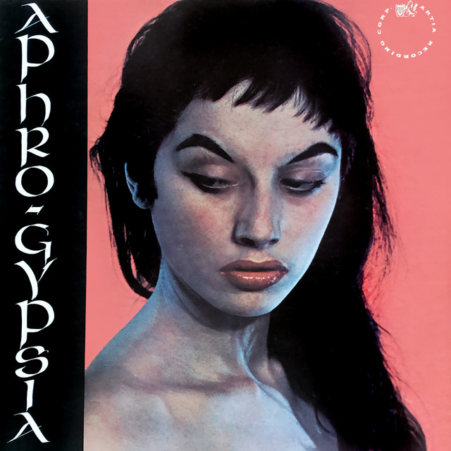 Aphro Gypsia cover art