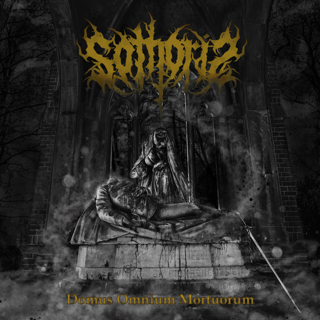 Domus Omnium Mortuorum cover