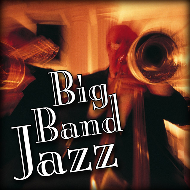 Big Band Jazz (Instrumental) cover art