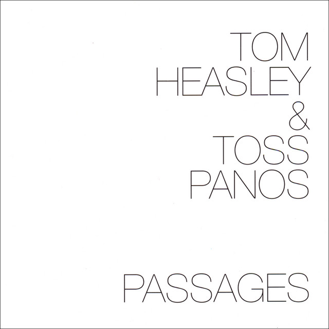 Passages cover art