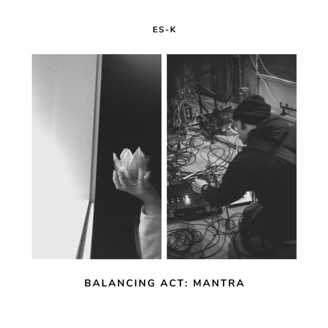Balancing Act: Mantra cover art