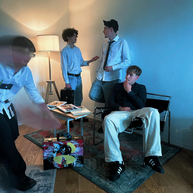 entretien cover art