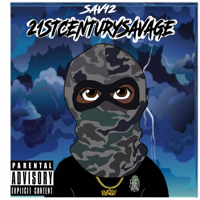 21st Century Savage cover art