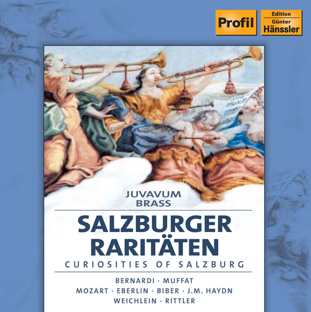 Juvavum Brass: Curiosities of Salzburg — Juvavum Brass