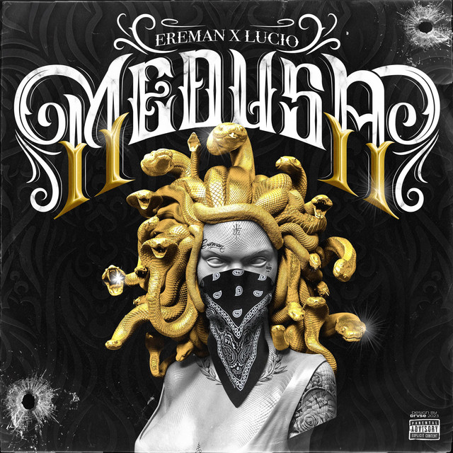 Medusa cover art