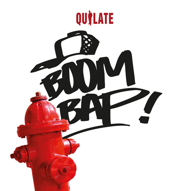 Boom Bap! cover art