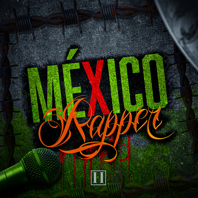 México Rapper II cover art
