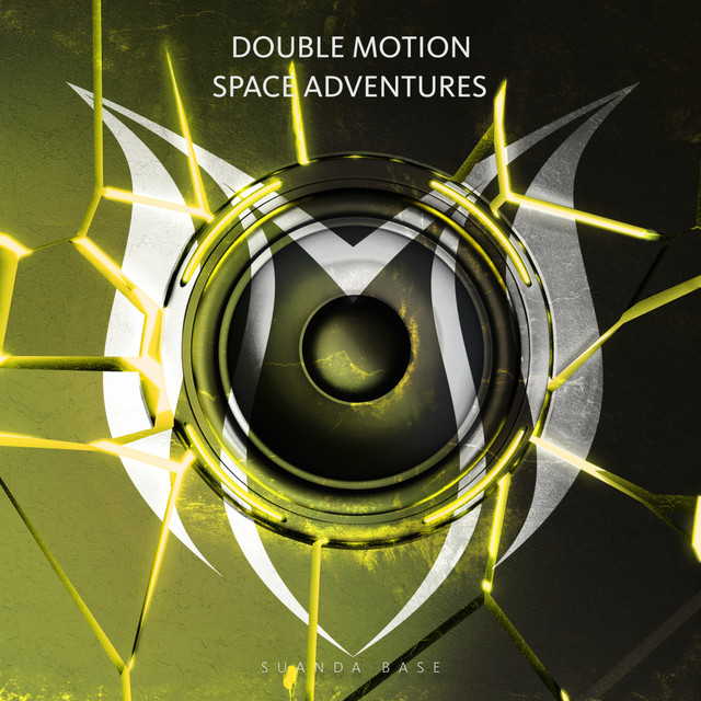 Обкладинка: Space Adventures — Double Motion