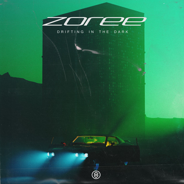 Drifting In The Dark cover