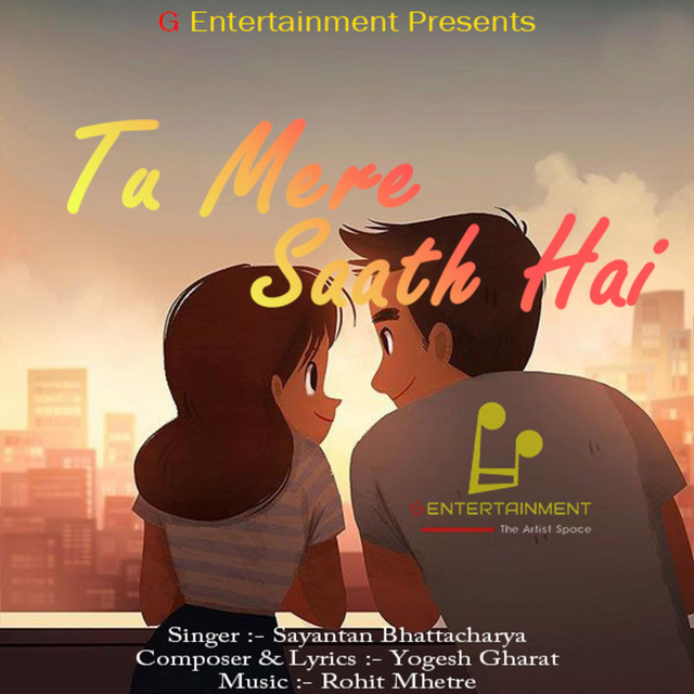 Tu Mere Saath Hai album image