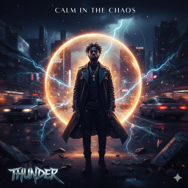 Calm in the Chaos cover art