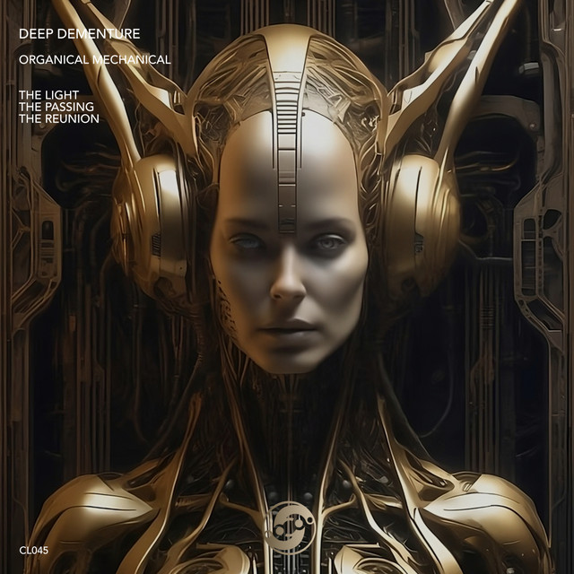 Organical Mechanical cover art