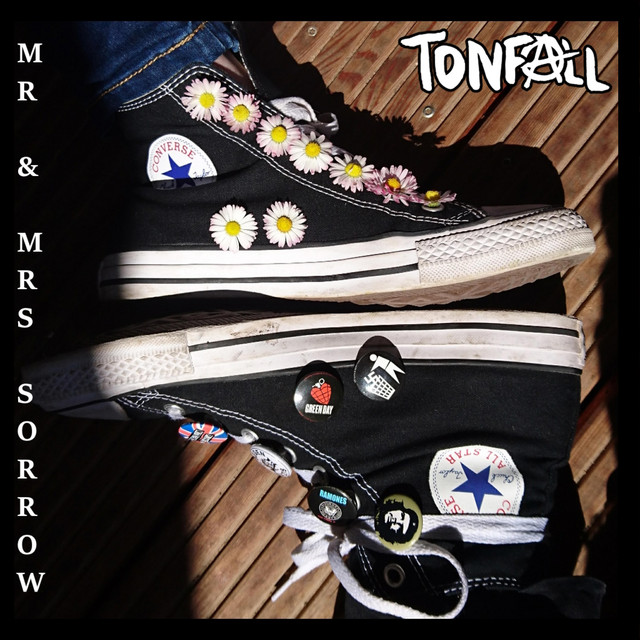 Mr. & Mrs. Sorrow cover art