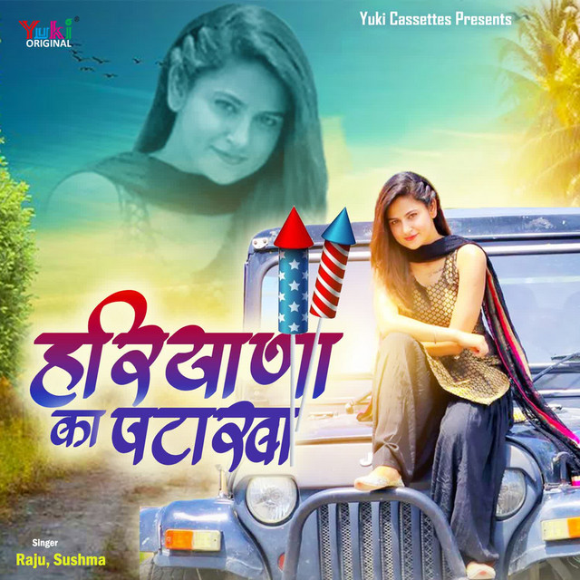 Haryana Ka Patakha cover art