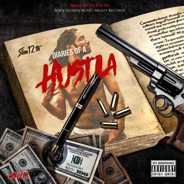 Diaries of a Hustla cover art