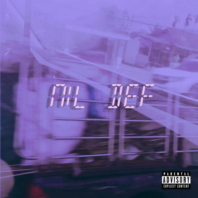 NIL DEF cover art