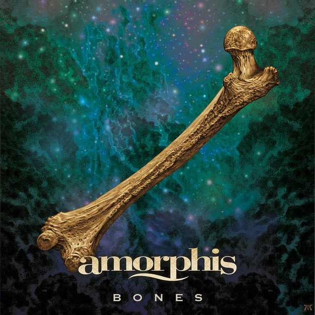 Bones cover art