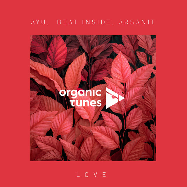 Обкладинка Arsanit — Love