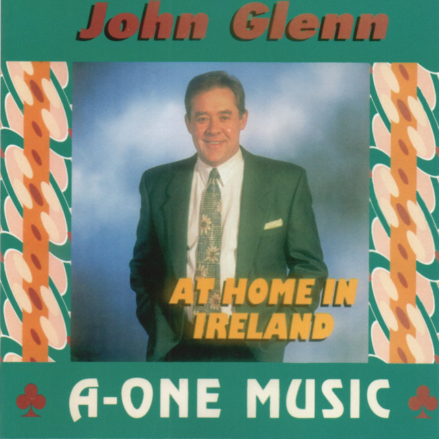 At Home In Ireland cover art