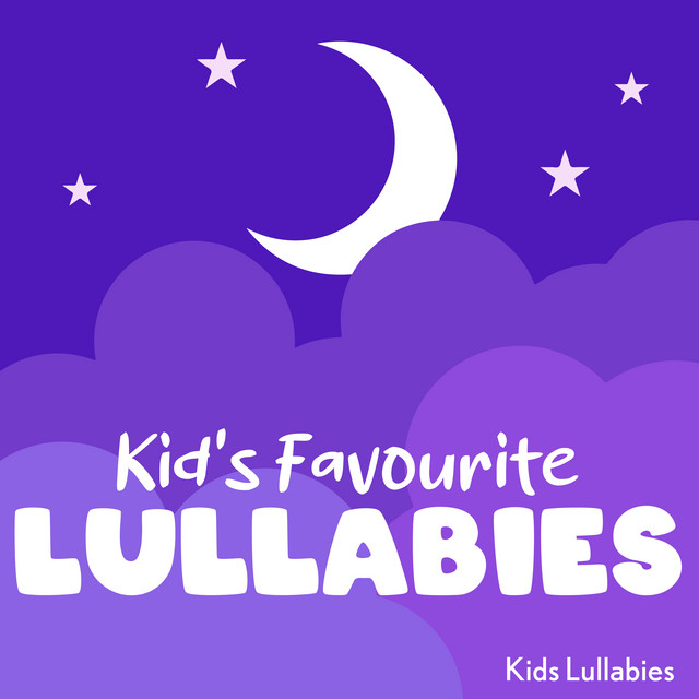 Kid's Favourite Lullabies cover art