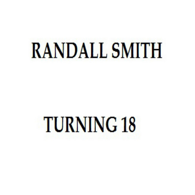 Turning 18 cover