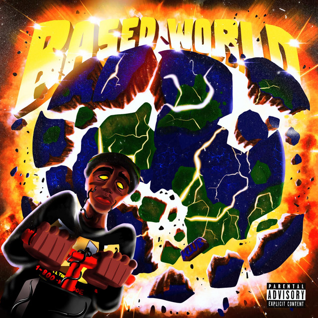 Basedworld cover art