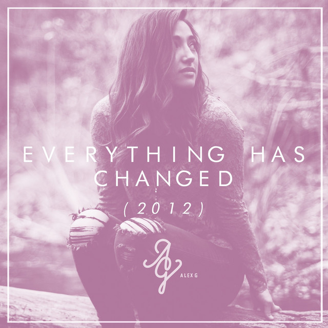 Everything Has Changed by Jon D