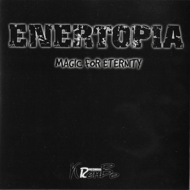 Magic For Eternity cover art