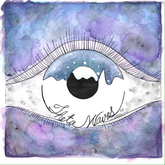 Theta Waves cover art