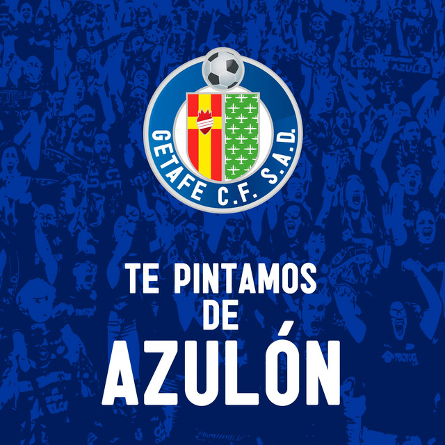 Te Pintamos De Azulón cover