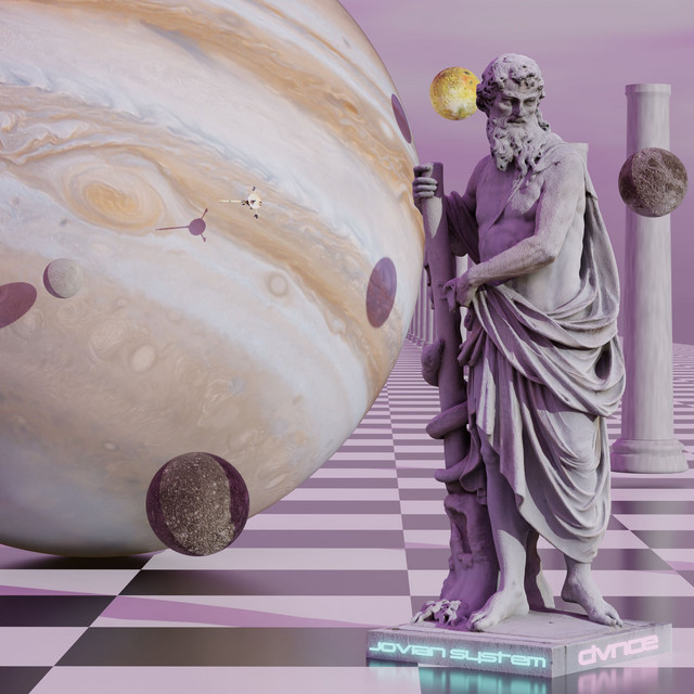 Jovian System cover art
