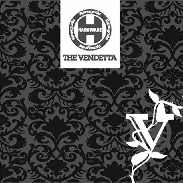 The Vendetta cover art