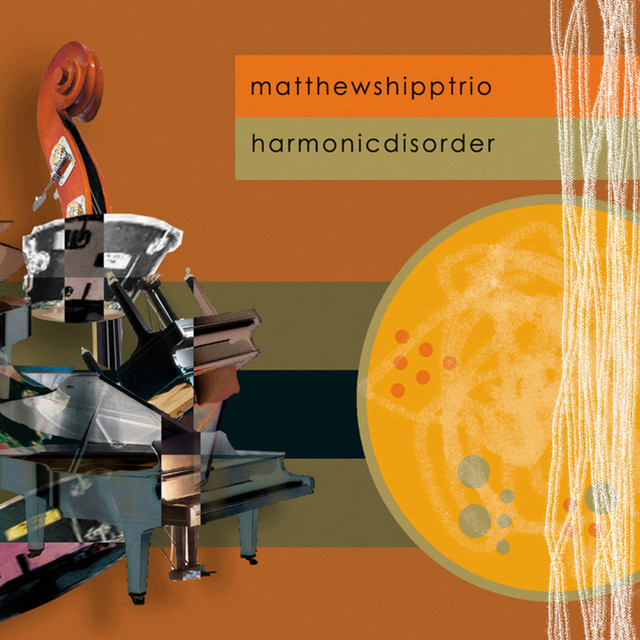 Harmonic Disorder cover art