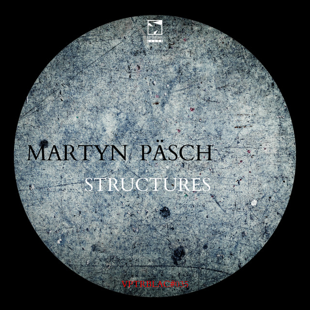 Обкладинка Martyn Päsch — Structures