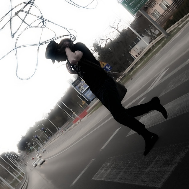 Cover art: хвости — mostel