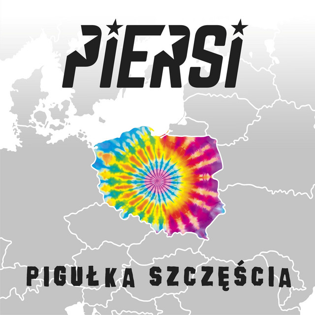 Pigułka Szczęścia cover art