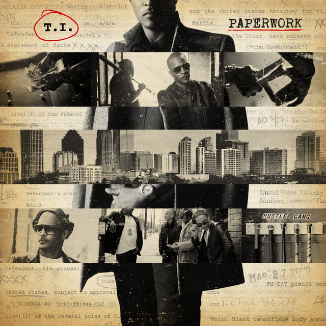 Paperwork (Deluxe Clean) cover art