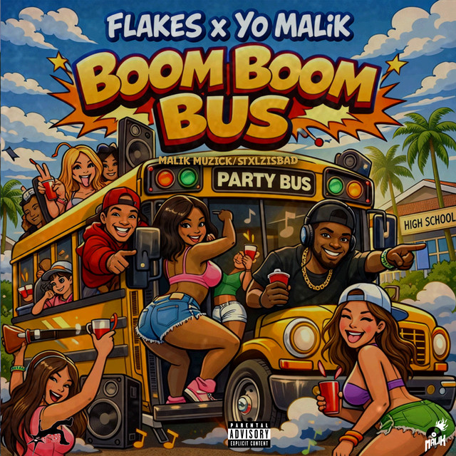 Boom Boom Bus