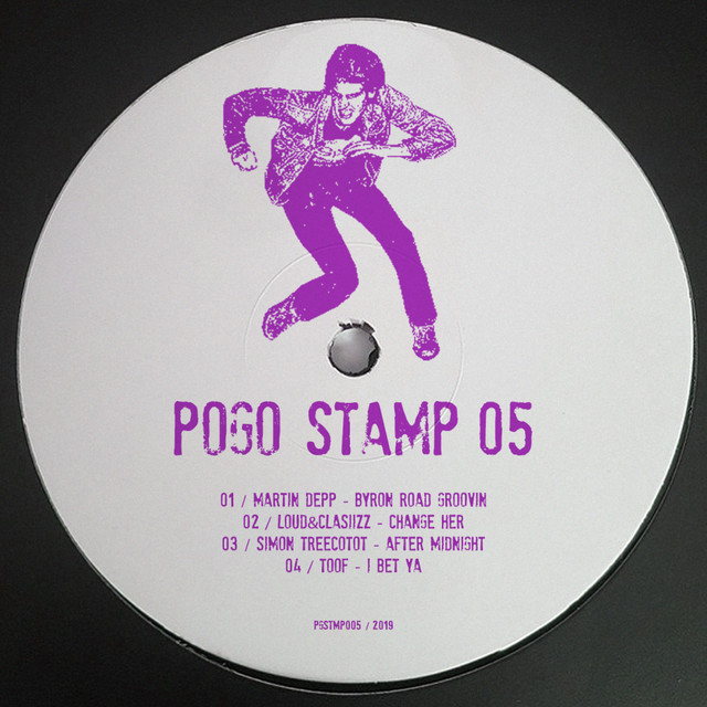 Pogo Stamp 05 cover