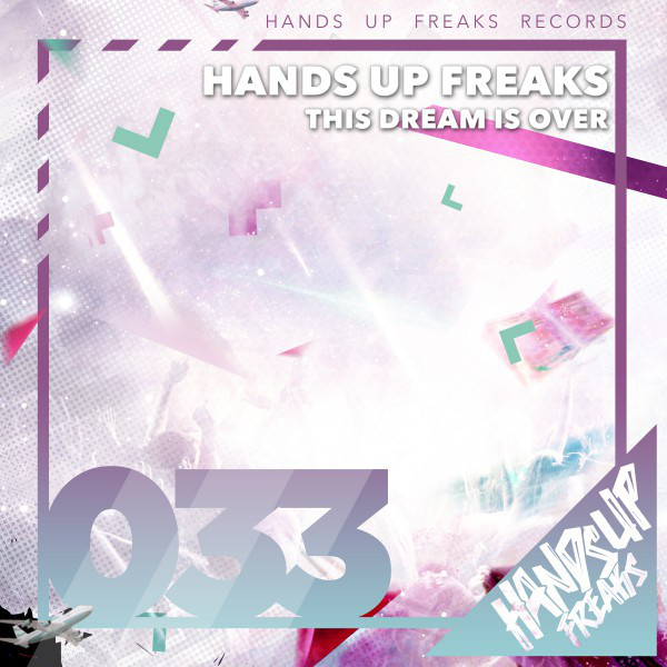 This Dream Is Over cover art